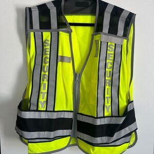 Security High Visibility Vest